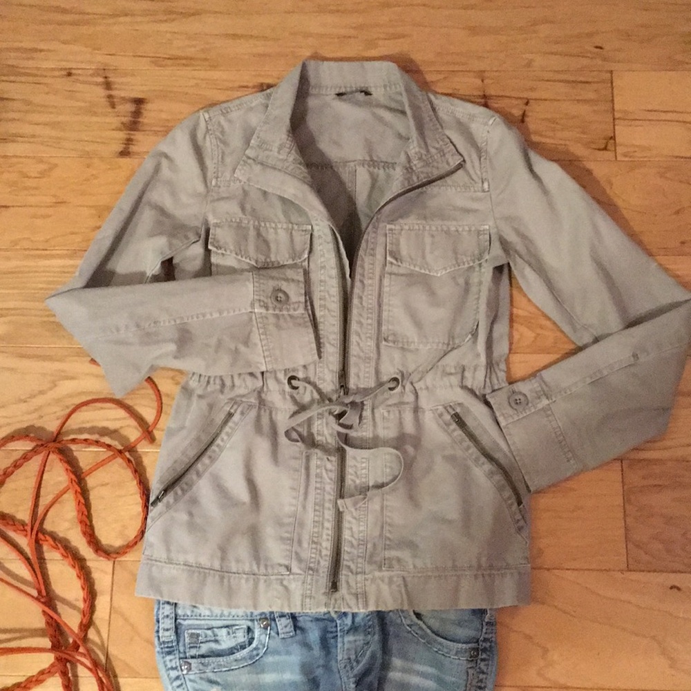 J CREW JACKET